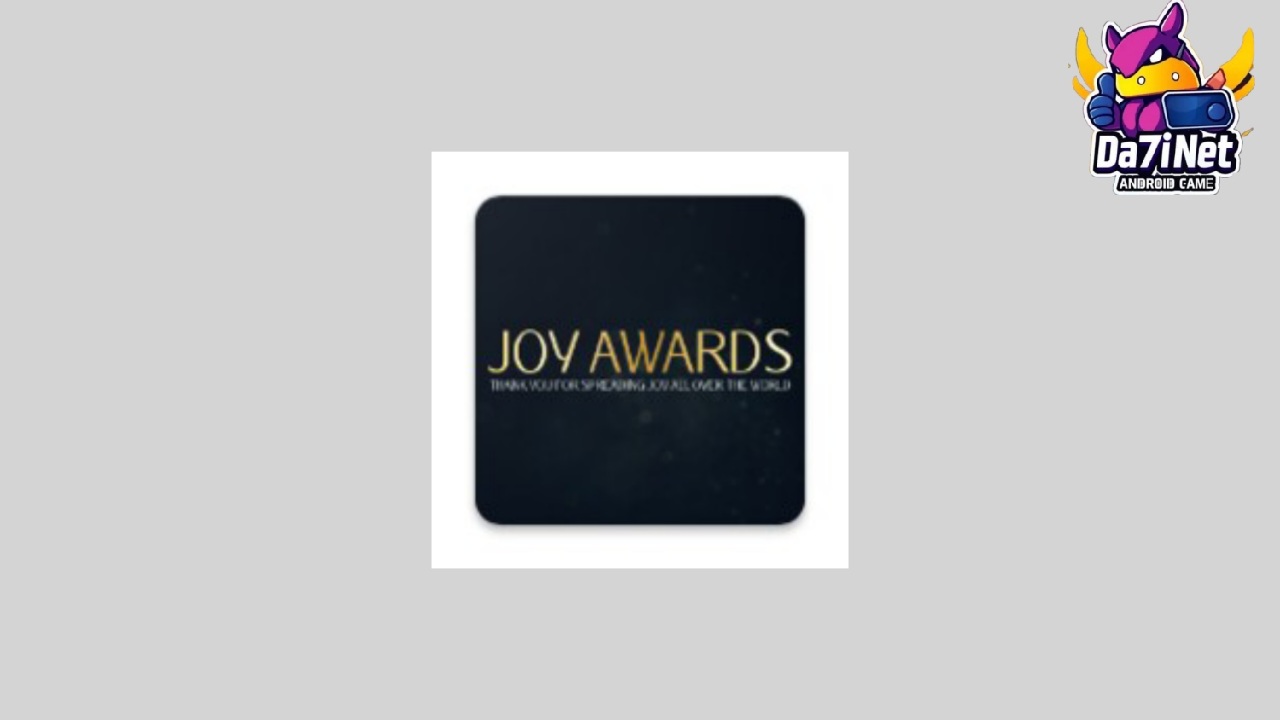 تنزيل تطبيق Joy Awards الاصلي APK للتصويت لجوائز Joy Awards للأندرويد 2024